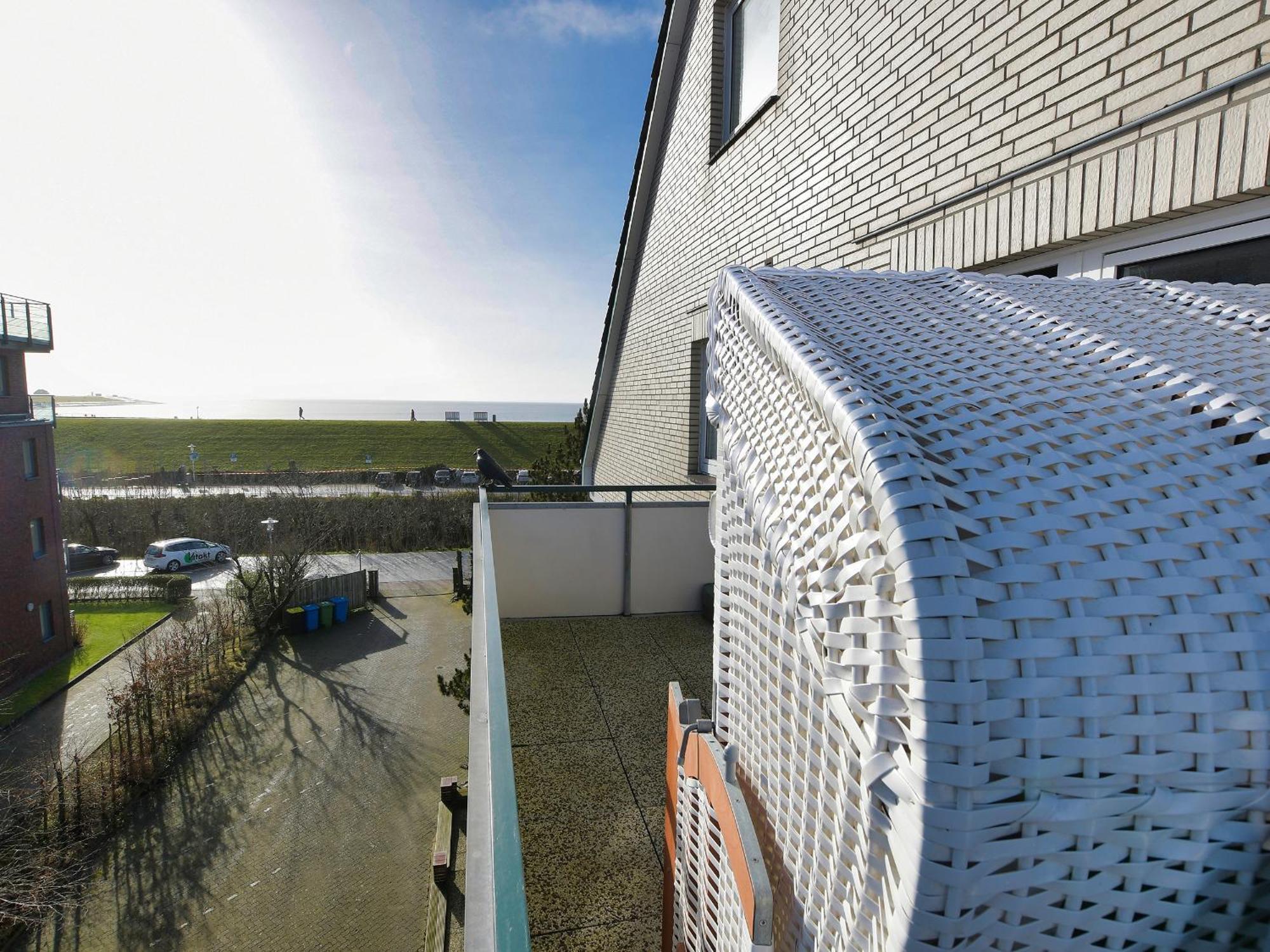 Stranddomicil Steiner Busum Exterior photo