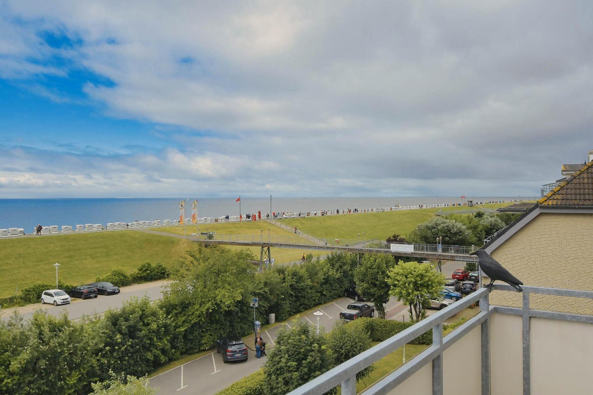 Stranddomicil Steiner Busum Exterior photo