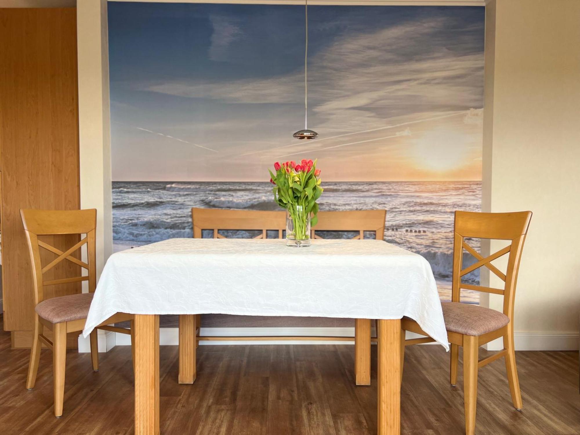Stranddomicil Steiner Busum Room photo