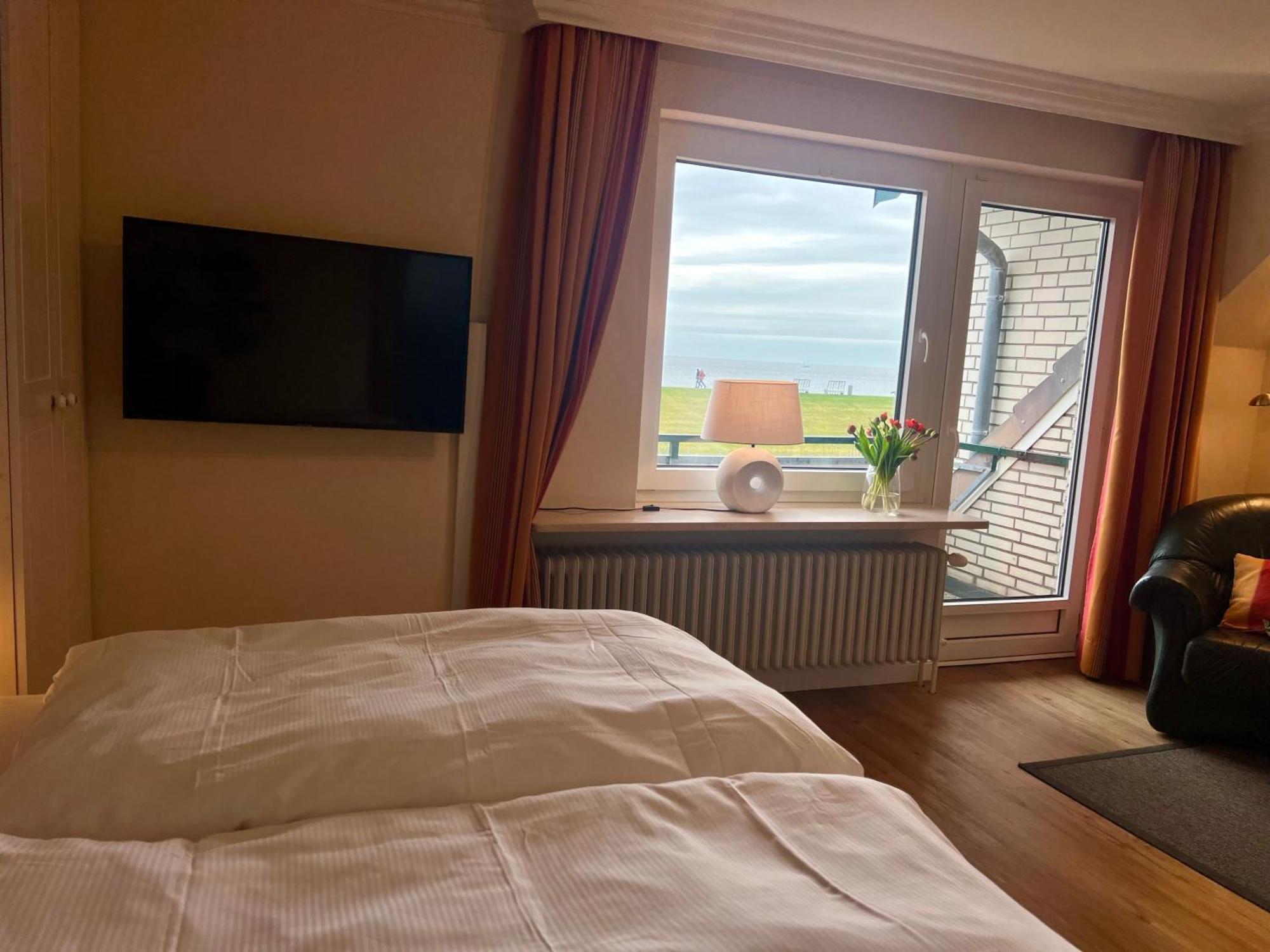 Stranddomicil Steiner Busum Room photo